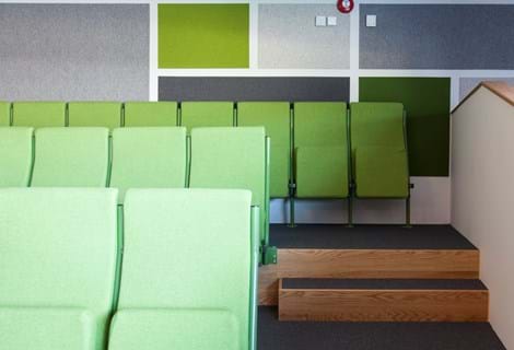 Microsoft, Oslo, filt udsmykning (4)